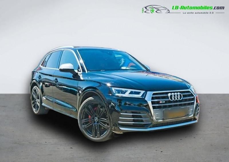 Utilisé 2018 Audi SQ5 Sport SUV | 39 000 € (Super prix) - Image 1/2