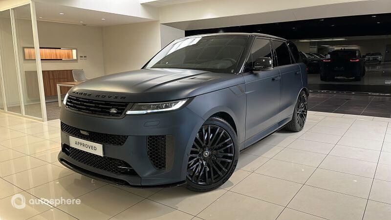 Bleu Utilisé 2025 Land Rover Range Rover Sport Dynamic SUV | 269 990 € - Image 1/4