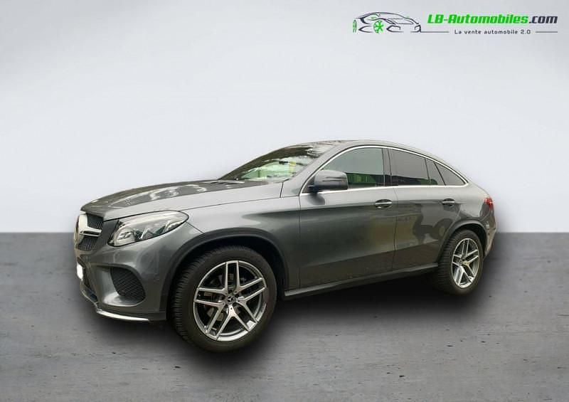 Utilisé 2018 Mercedes GLE350 | 51 000 € (Prix assez cher) - Image 1/4