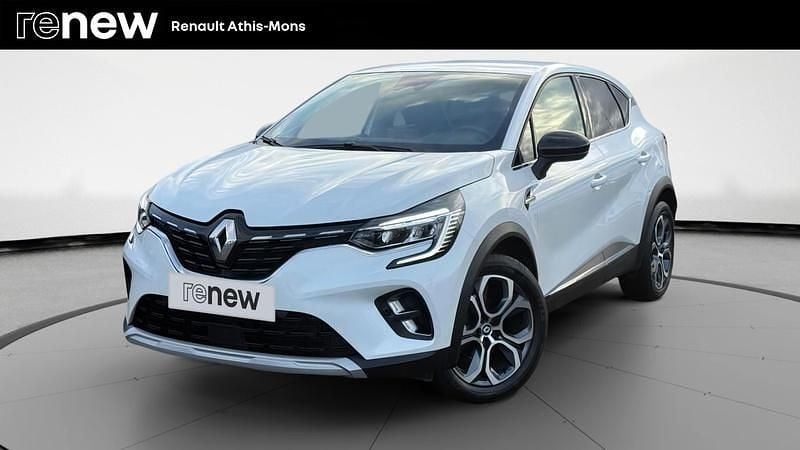 Blanc Occasion 2023 Renault Captur Techno SUV | 17 490 € (Bon prix) - Image 1/4