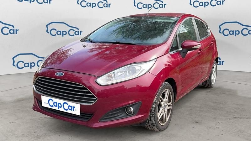 Utilisé 2014 Ford Fiesta Titanium Citadine | 6 990 € (Prix juste) - Image 1/3