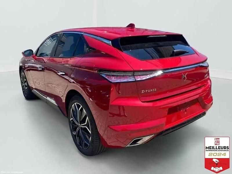 Rouge Nouvelle 2025 DS Automobiles DS4 Rivoli Berline | 36 553 € (Super prix) - Image 1/4