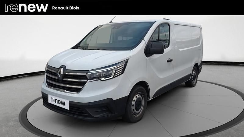 Blanc Occasion 2023 Renault Trafic Monospace | 22 990 € - Image 1/4