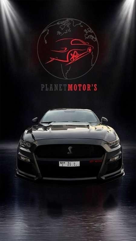 Occasion Ford Mustang GT 421 ch (309 kW) 2016 Noir Coupé