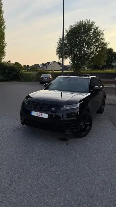 Utilisé 2022 Land Rover Range Rover Velar R-Dynamic SUV | 49 500 € (Prix cher) - Image 1/4