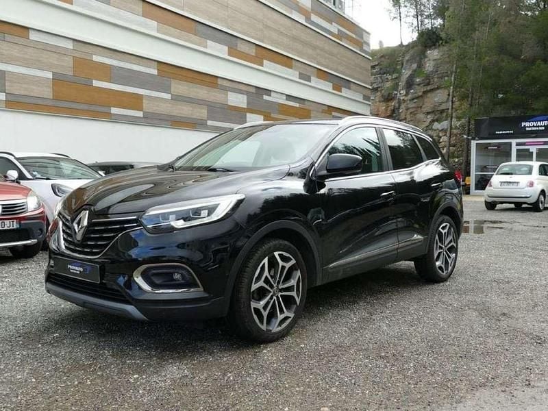 Occasion Renault Kadjar Intens 141 ch (103 kW) 2019 Noir SUV