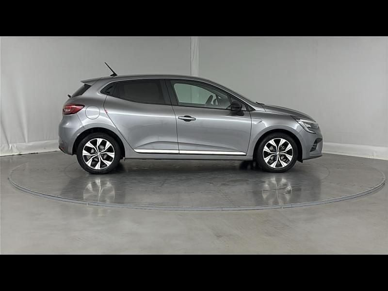 Occasion Renault Clio V Evolution 2023 Gris Citadine