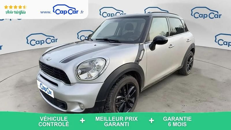 Occasion Mini Cooper SD Chili 143 ch (105 kW) 2012 Citadine