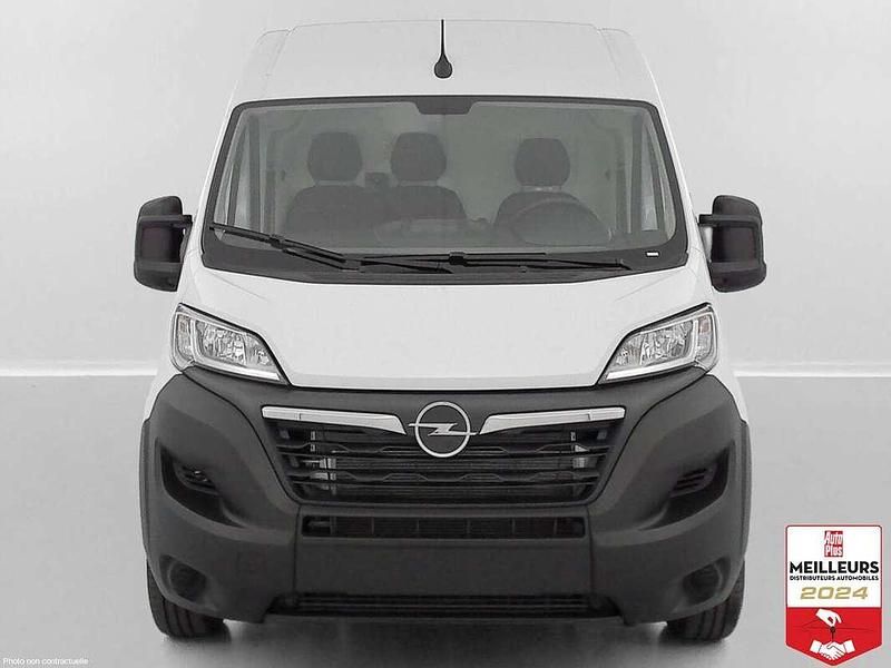 Occasion Opel Movano Essentia 120 ch (88 kW) 2023 Blanc Van