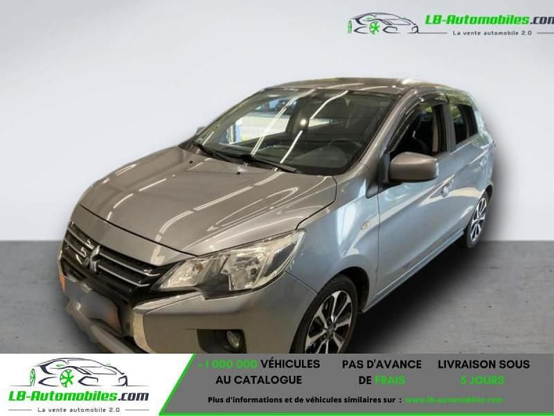 Occasion 2021 Mitsubishi Space Star Spirit+ Citadine | 17 400 € (Prix cher) - Image 1/4