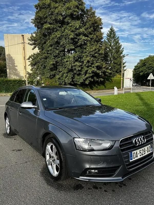Utilisé 2013 Audi A4 Business Break | 7 900 € (Bon prix) - Image 1/4
