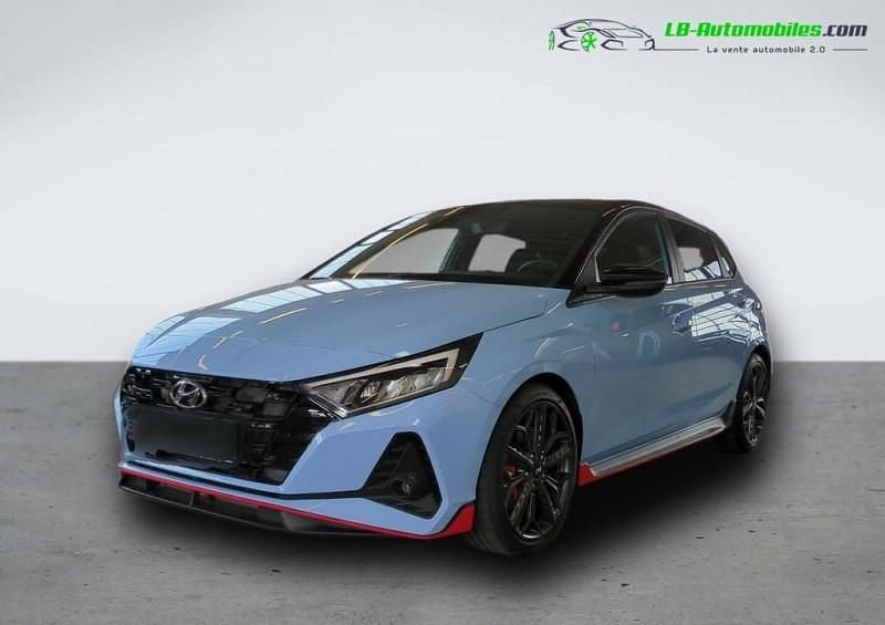 Utilisé 2023 Hyundai i20 Citadine | 35 300 € (Prix cher) - Image 1/4