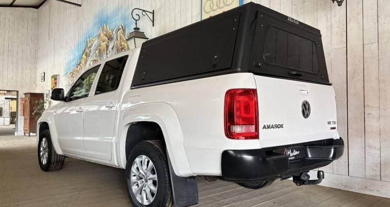 Occasion VW Amarok 204 ch (150 kW) 2017 Pick-up