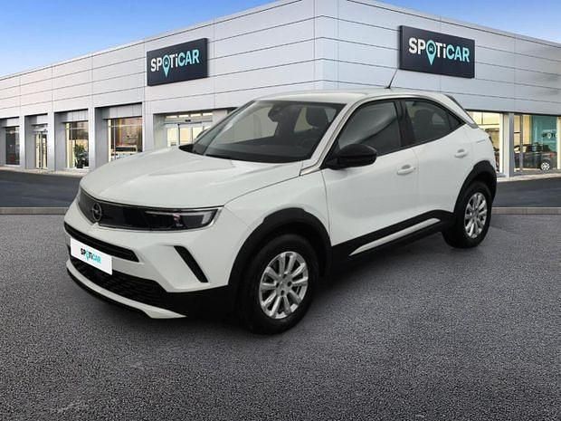 Blanc Utilisé 2022 Opel Mokka Edition SUV | 16 913 € (Prix juste) - Image 1/4