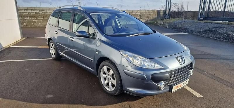 Occasion Peugeot 307 Allure 109 ch (80 kW) 2006 Gris Break