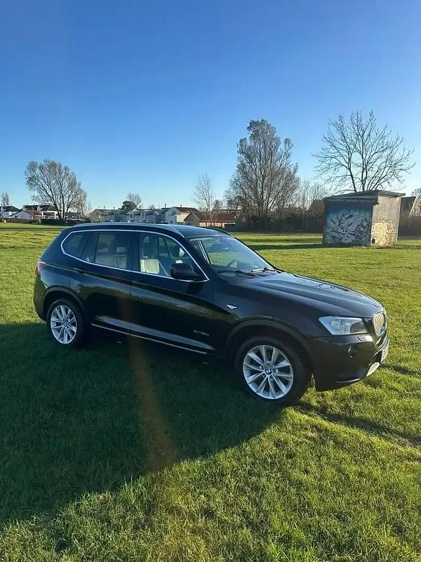 Occasion 2011 BMW X3 Sport Line SUV | 10 500 € - Image 1/4