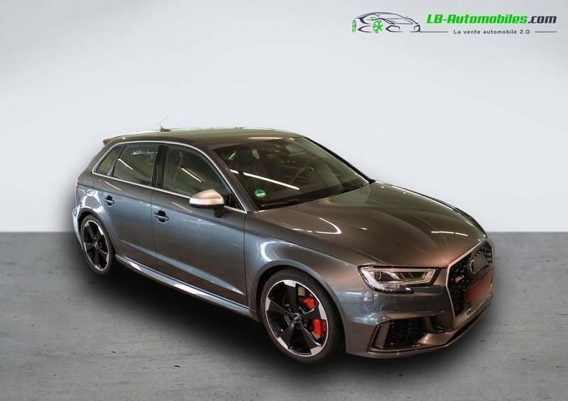Utilisé 2018 Audi RS3 Sportback Sport Citadine | 43 900 € (Bon prix) - Image 1/4