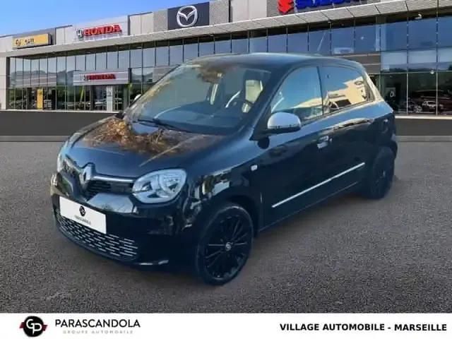 Noir etoile Occasion 2022 Renault Twingo Urban Night Citadine | 12 700 € (Prix juste) - Image 1/4