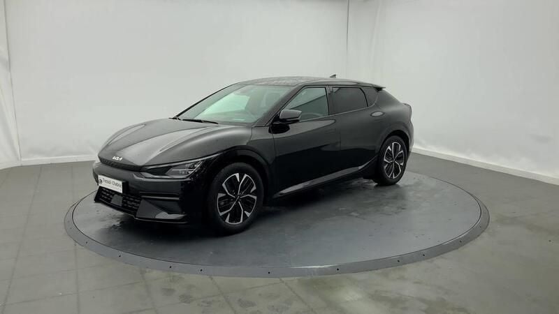 Noir Utilisé 2022 Kia EV6 3 SUV | 34 020 € (Bon prix) - Image 1/3