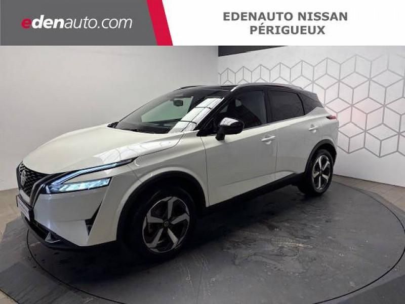 Occasion 2022 Nissan Qashqai Tekna SUV | 22 900 € (Bon prix) - Image 1/4