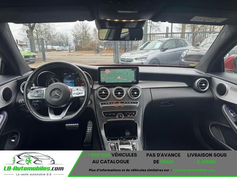 Occasion Mercedes C180 156 ch (114 kW) 2018 Berline