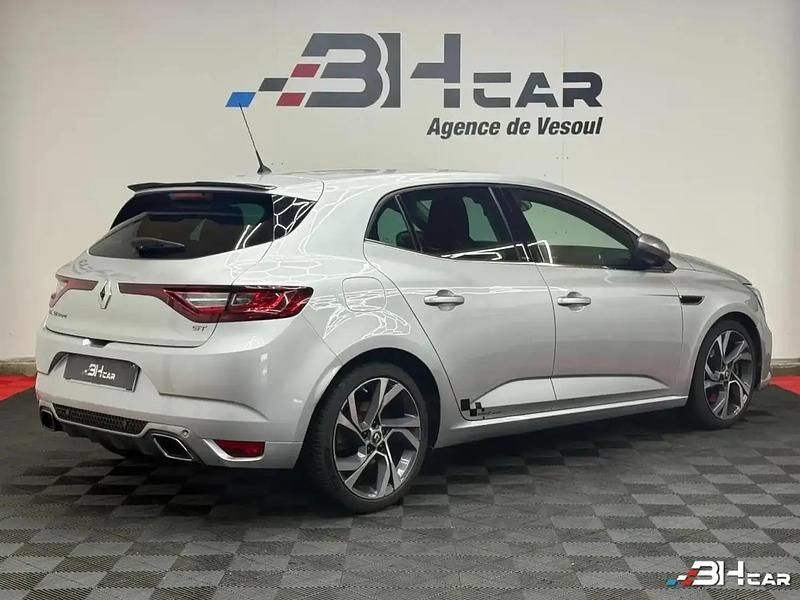 Occasion Renault Mégane IV Bose Edition 205 ch (150 kW) 2016 Berline