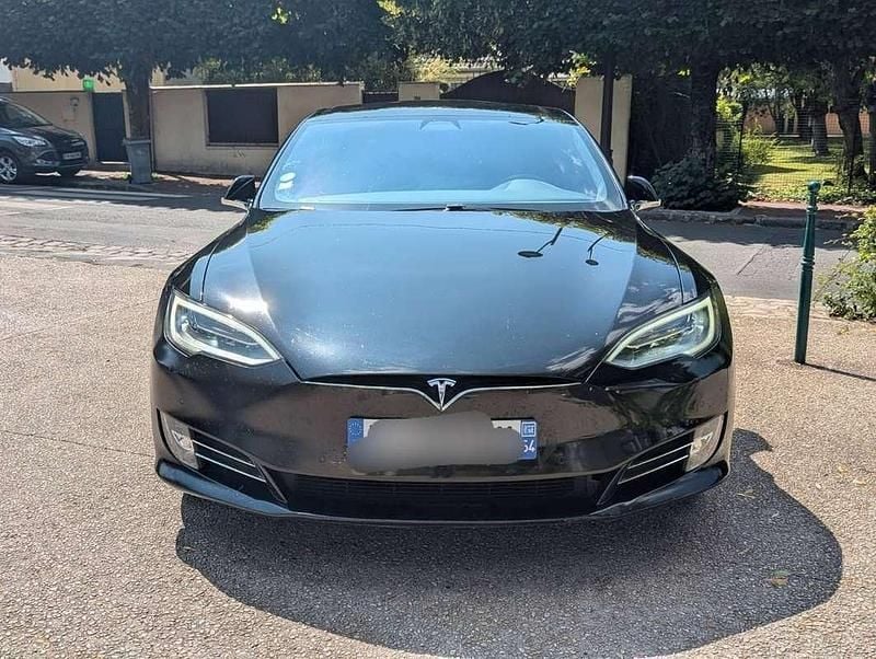 Occasion Tesla Model S Performance 514 kW (700 ch) 2017 Citadine