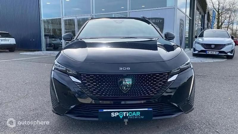 Occasion Peugeot 308 GT 133 ch (97 kW) 2022 Break