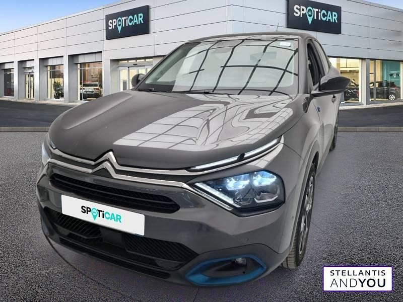 Utilisé 2022 Citroën e-C4 Feel Berline | 19 390 € (Prix juste) - Image 1/4