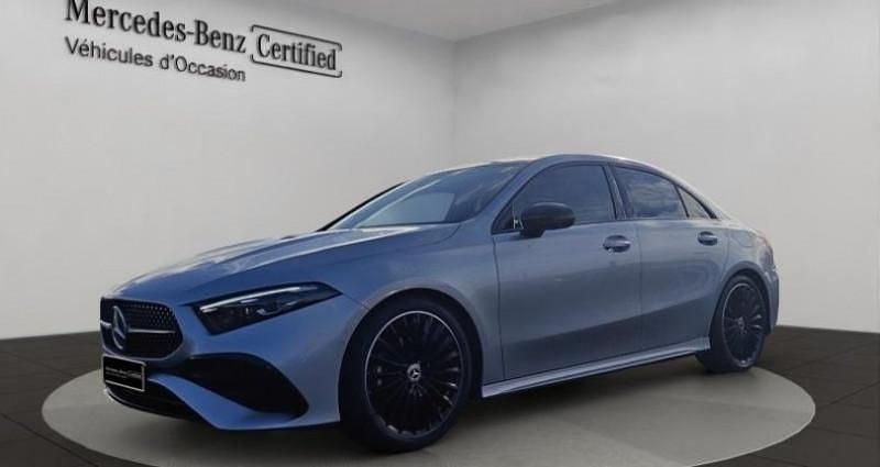 Occasion Mercedes A200 AMG line 150 ch (110 kW) 2024 Berline