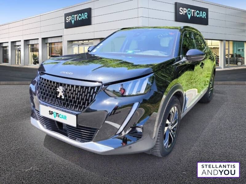 Utilisé 2021 Peugeot 2008 GT SUV | 19 290 € (Prix assez cher) - Image 1/4