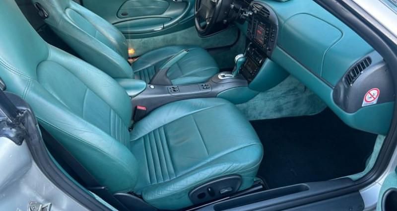 Occasion Porsche 911 Carrera 300 ch (220 kW) 1999 Cabriolet