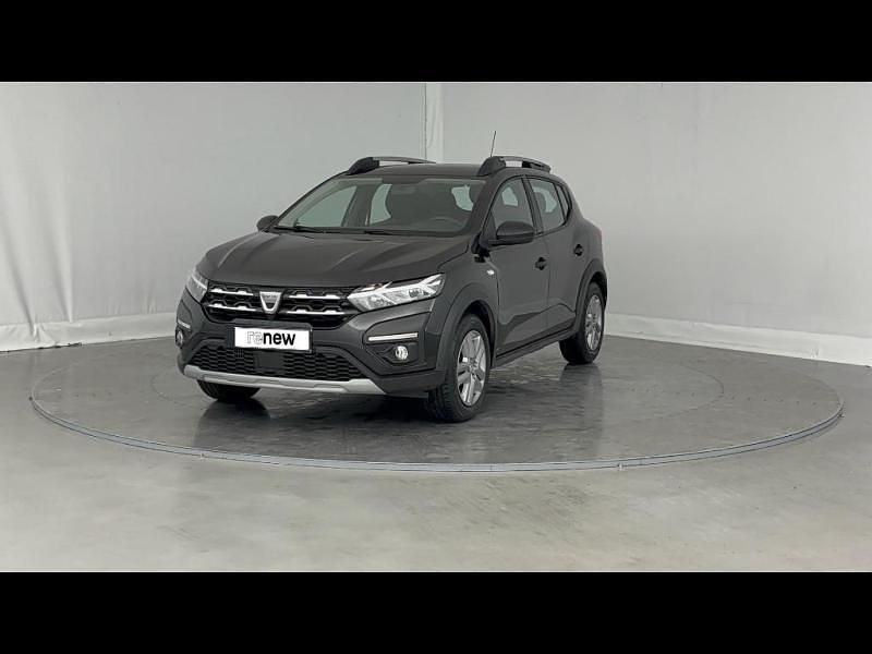 Occasion Dacia Sandero Essentiel 2022 Noir Citadine
