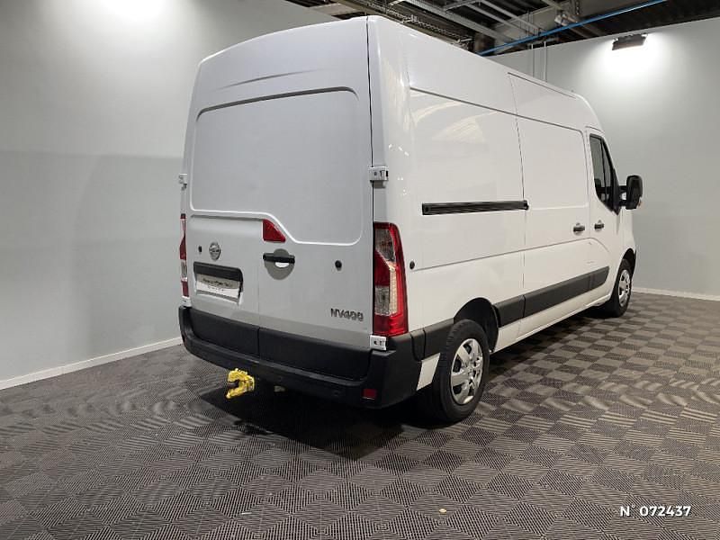 Occasion Nissan NV400 N-Connecta 180 ch (132 kW) 2021 Blanc Van
