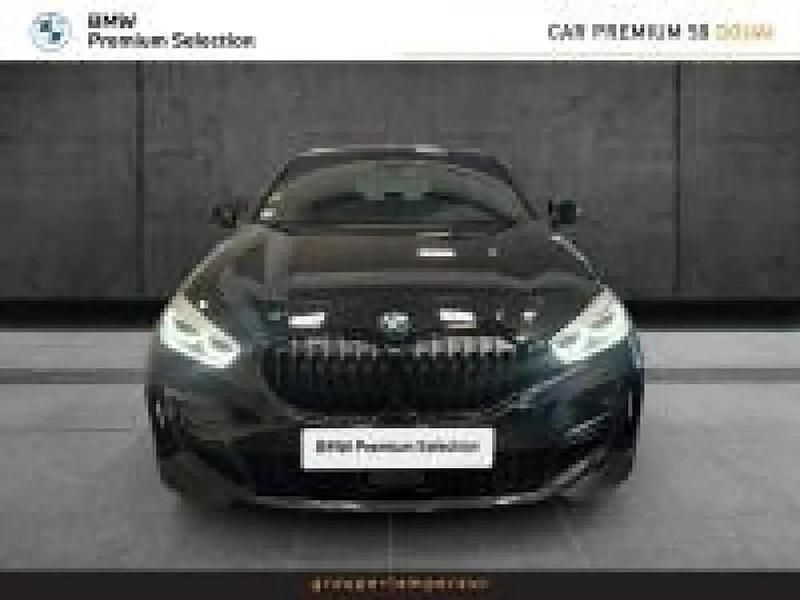 Occasion BMW 116 M Sport 118 ch (86 kW) 2022 Noir Citadine