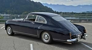 Occasion Bentley S1 180 ch (132 kW) 1956 Noir Berline