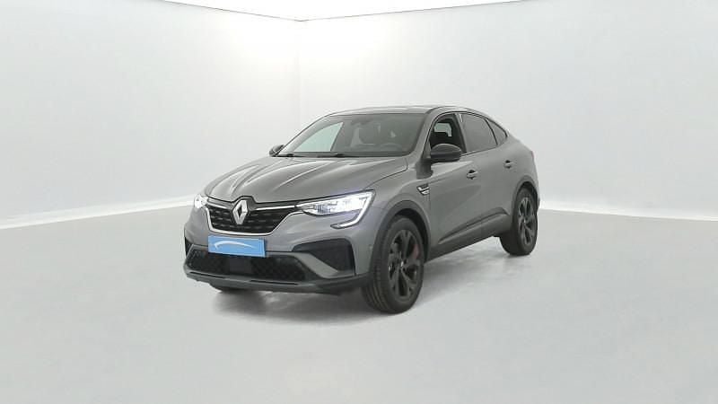 Utilisé 2021 Renault Arkana R.S. SUV | 22 480 € (Prix juste) - Image 1/4