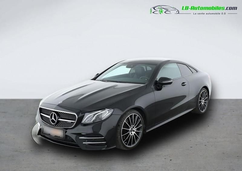 Utilisé 2017 Mercedes E200 Berline | 38 300 € (Prix cher) - Image 1/4