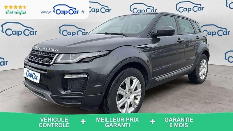 Occasion Land Rover Range Rover evoque SE 179 ch (131 kW) 2018 SUV