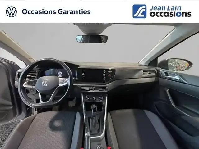 Occasion VW Taigo 2023 Gris cendre SUV