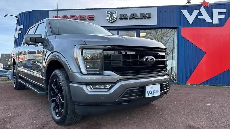 Nouvelle Ford F-150 Lariat 413 ch (303 kW) 2025 Pick-up