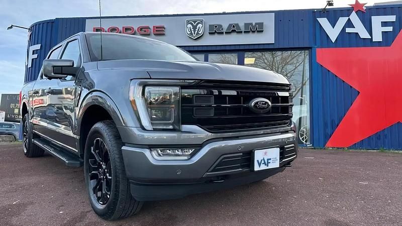Nouvelle 2025 Ford F-150 Lariat Pick-up | 71 500 € - Image 1/4