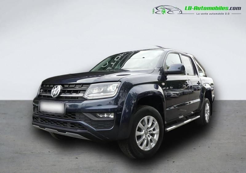 Utilisé 2020 VW Amarok Pick-up | 45 500 € (Prix cher) - Image 1/4