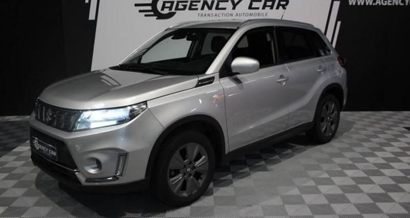 Occasion Suzuki Vitara 129 ch (94 kW) 2021 Gris SUV