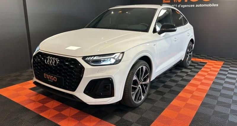 Utilisé 2023 Audi Q5 Sportback S-Line SUV | 52 980 € (Bon prix) - Image 1/4