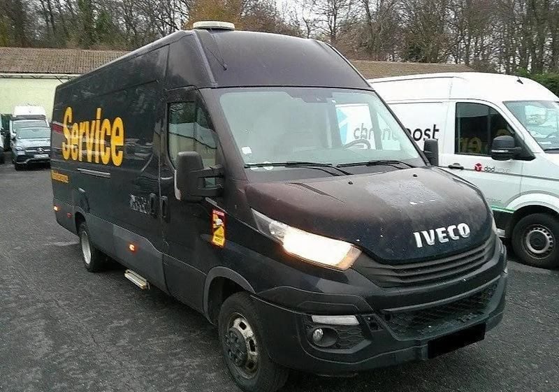 Occasion Iveco Daily 181 ch (133 kW) 2017 Van