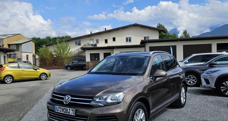 Utilisé 2011 VW Touareg Edition SUV | 12 990 € - Image 1/4