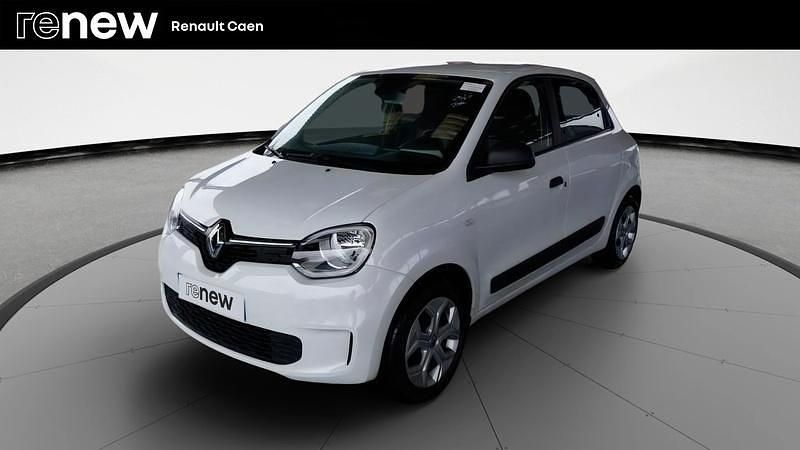 Blanc Occasion 2022 Renault Twingo Citadine | 10 990 € (Prix juste) - Image 1/4