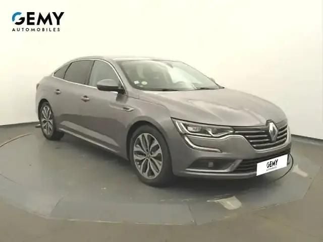 Occasion Renault Talisman 2019 Gris Berline
