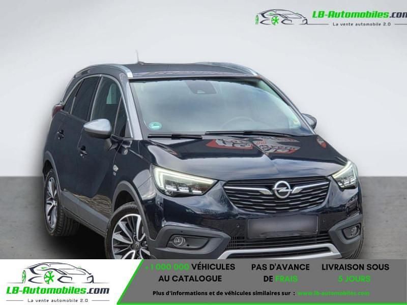 Occasion Opel Crossland X 131 ch (96 kW) 2019 SUV